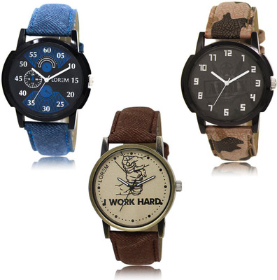 

LOREM LR-02-03-29 Watch - For Men
