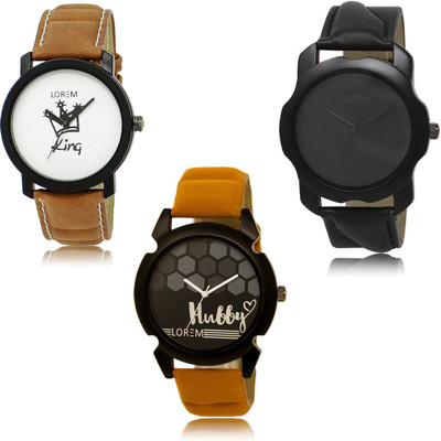 

LOREM LR-18-22-32 Watch - For Men