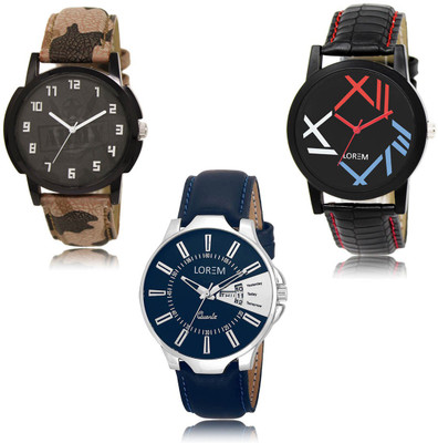 

LOREM LR-03-12-23 Watch - For Men
