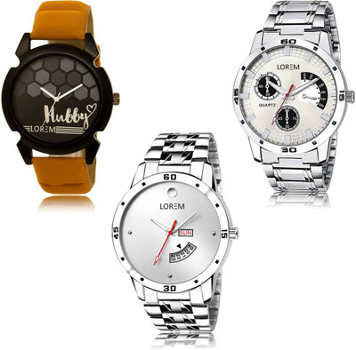 

LOREM LR-32-101-103 Watch - For Men