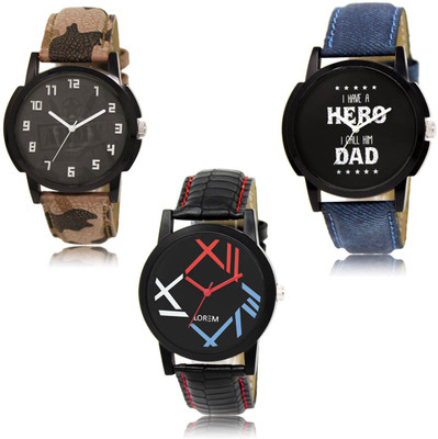 

LOREM LR-03-07-12 Watch - For Men
