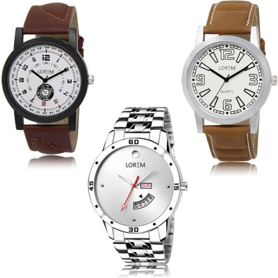 LOREM LR-11-15-103 Watch - For Men