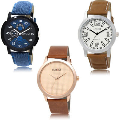 

LOREM LR-02-15-34 Watch - For Men