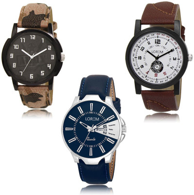 

LOREM LR-03-11-23 Watch - For Men