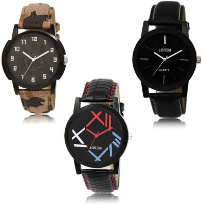 

LOREM LR-03-05-12 Watch - For Men