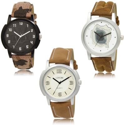 

LOREM LR-03-09-16 Watch - For Men