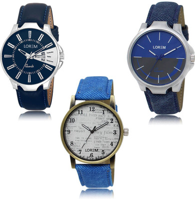 

LOREM LR-23-24-28 Watch - For Men