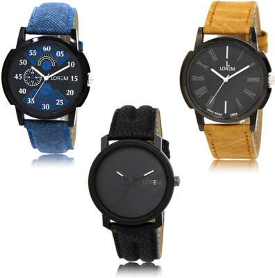 

LOREM LR-02-19-21 Watch - For Men
