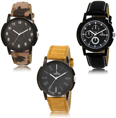 

LOREM LR-03-13-19 Watch - For Men