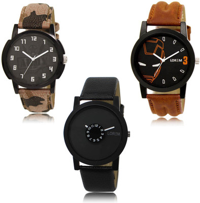 

LOREM LR-03-04-25 Watch - For Men