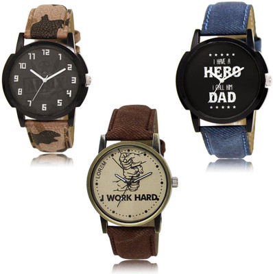 

LOREM LR-03-07-29 Watch - For Men