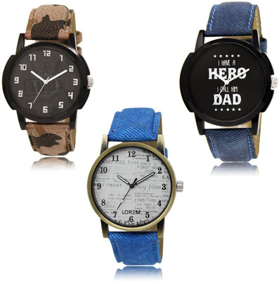 LOREM LR-03-07-28 Watch - For Men
