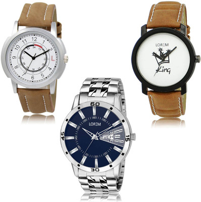 

LOREM LR-17-18-102 Watch - For Men