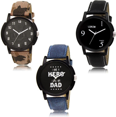 

LOREM LR-03-06-07 Watch - For Men