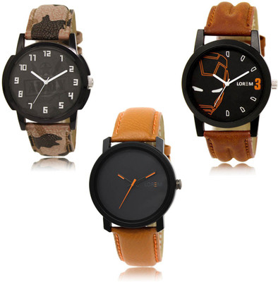 

LOREM LR-03-04-20 Watch - For Men