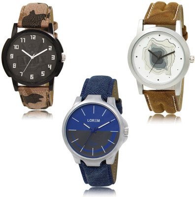 

LOREM LR-03-09-24 Watch - For Men