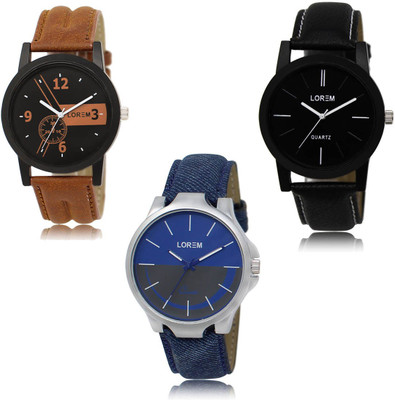 

LOREM LR-01-05-24 Watch - For Men