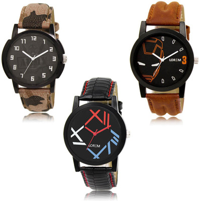

LOREM LR-03-04-12 Watch - For Men