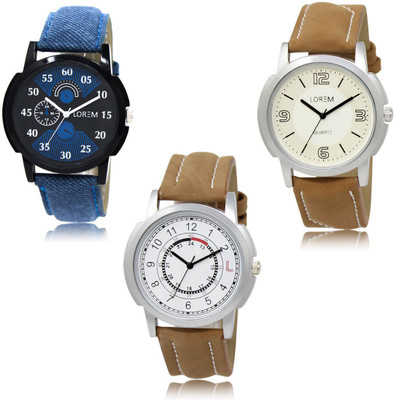 

LOREM LR-02-16-17 Watch - For Men