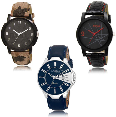 

LOREM LR-03-08-23 Watch - For Men