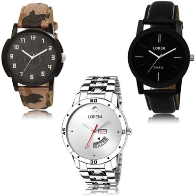 

LOREM LR-03-05-103 Watch - For Men
