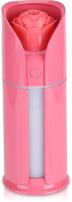 

PAGALYetrade Humidifier For Car And Room Room Air Purifier(Multicolor)