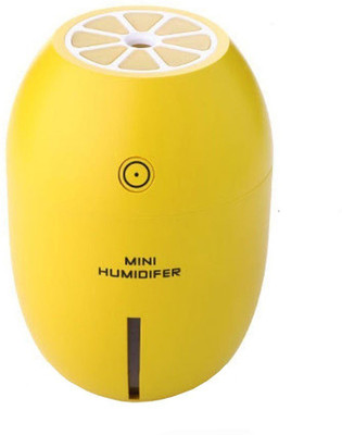

PAGALYetrade Humidifier For Car And Room Room Air Purifier Portable Room Air Purifier(Multicolor)