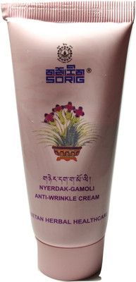 

SORIG Anti- Wrinkle Anti Ageing Face Cream(50 g)