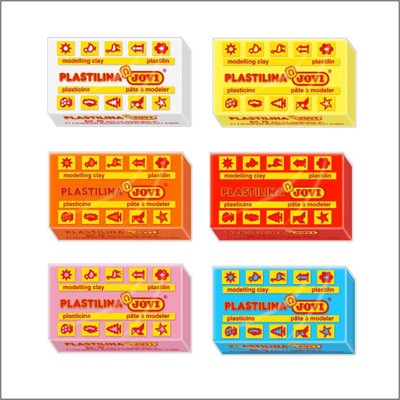 

Jovi PLVP - 08 Art Clay(300 g)