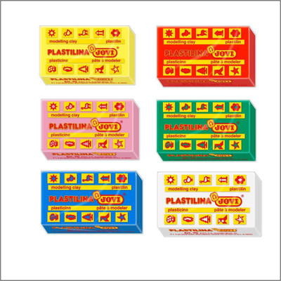 

Jovi PLVP - 06 Art Clay(300 g)