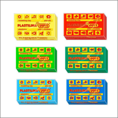

Jovi PLVP - 09 Art Clay(300 g)