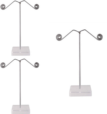 

Medonna shoppe Earring display stand for earrings display, pack of 3 stands