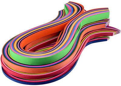 

Unobite 1000 Quilling Papers and Needle(3mm - 300, 5mm - 300, 7mm -200, 10mm - 200)