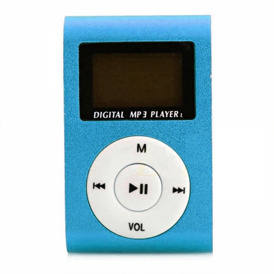 

LIFEMUSIC Present With Screen Best Quality Long Backup Music RK4 MP3 Player(Multicolor, 1 Display)