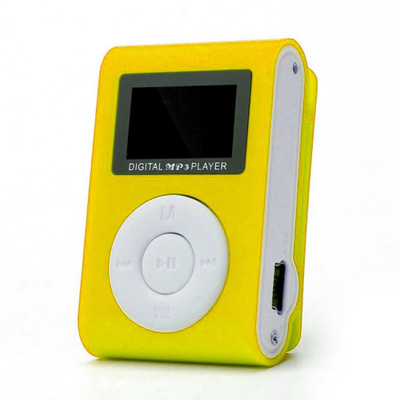 

LIFEMUSIC Present With Screen Best Quality Long Backup Music RK1 MP3 Player(Multicolor, 1 Display)