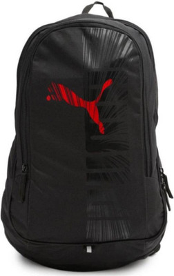 

Puma laptop backpack 20 L Backpack(Black)