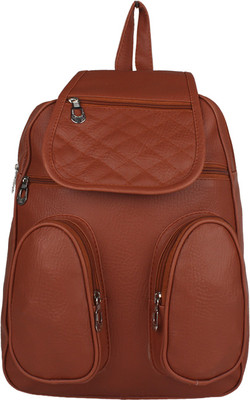 

SAHAL Shoulder Bag(Brown)