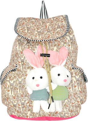 

minaar 8DKD162 Backpack 15 L Backpack(Beige), Brown