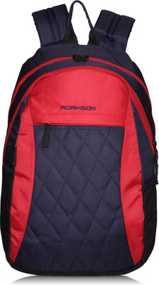 

Adamson Cross Cube 28 L Backpack(Blue, Red)