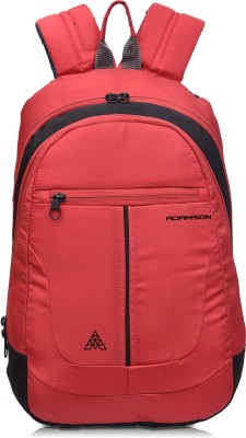 

Adamson Printed 28 L Backpack(Red)