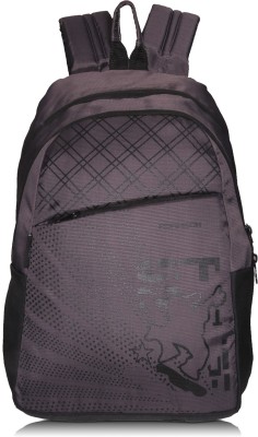 

Adamson Prints Crossed 28 L Backpack(Grey)