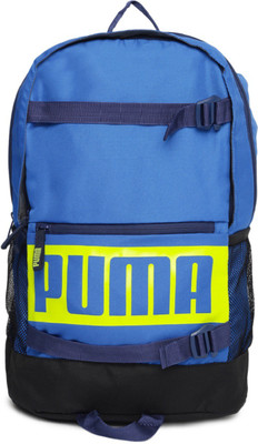 

Puma Deck 2018 24 L Backpack(Blue)