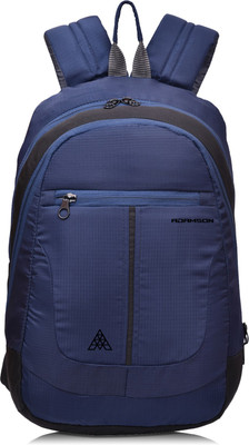 

Adamson Printed 28 L Backpack(Blue)