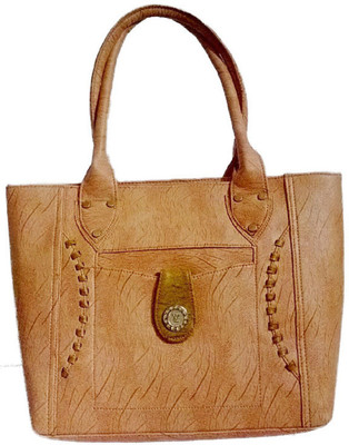 

Salluz Alena Shoulder Bag(Beige, 4 L)