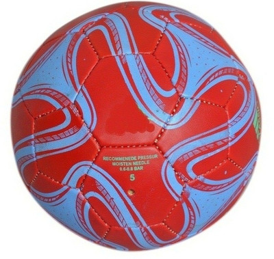 

ME Football Soccer Ball Size  For Practice For Kids 10 To 12 Years. Colour may vary Football - Size: (Pack of 1, Red, Yellow