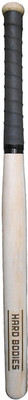 

Hard Bodies Wooden Natural Finish Baseball Bat Willow Baseball Bat(32.5 inch, 0.7 kg)