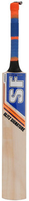 

SF Glitz Signature English Willow Cricket Bat(, 1130