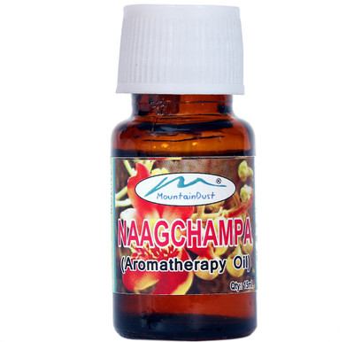 

Mountaindust Nagchampa Oil(15 ml)