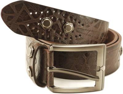 

The Rhino Men Casual Brown Synthetic Belt, Dark brown, The Rhino Men Black Synthetic Belt, Dark brown, The Rhino Men Black Synthetic Belt, Dark brown