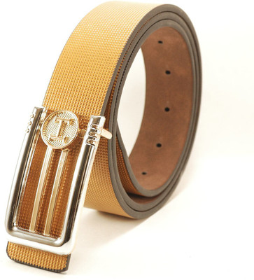 

The Rhino Men Casual, Party, Formal Black Synthetic Belt, Tan, The Rhino Men Party Yellow Synthetic Belt, Tan